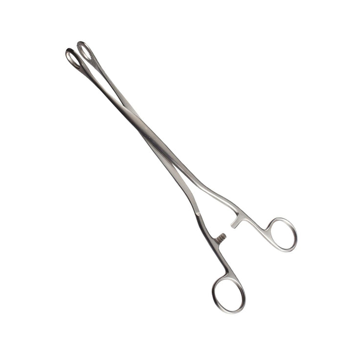 De Lee Cervix Holding Forceps
