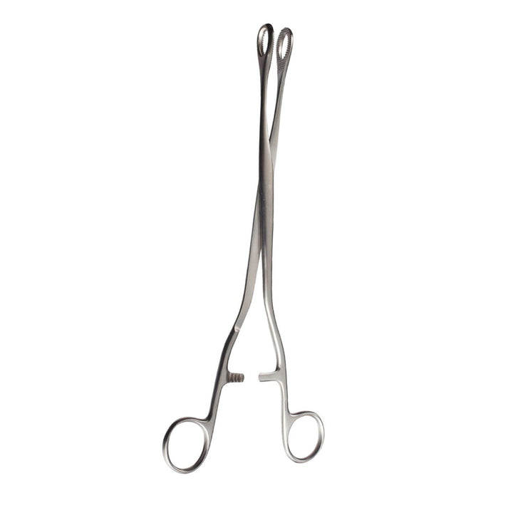 De Lee Cervix Holding Forceps
