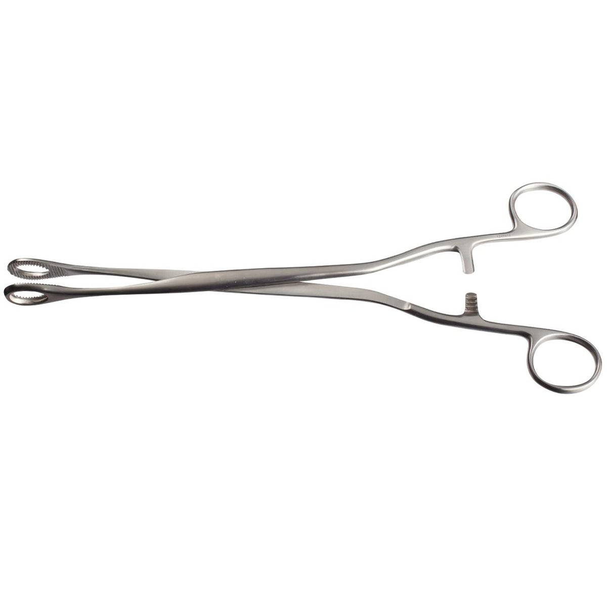 Leep Dressing Tissue Forceps 1x2 Teeth Blue Insulated Coated 8'' Ob/Gyn | UK Leep Dressing Tissue Forceps 1x2 Teeth Blue Insulated Coated 8'' Ob/Gyn | UK