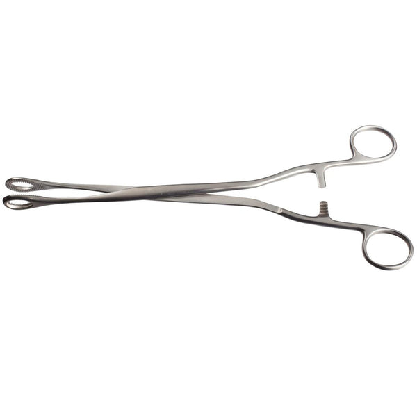 De Lee Cervix Holding Forceps