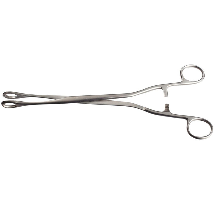 De Lee Cervix Holding Forceps