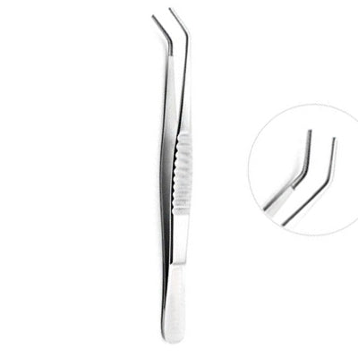 Debakey Thoracic Tissue Forceps
