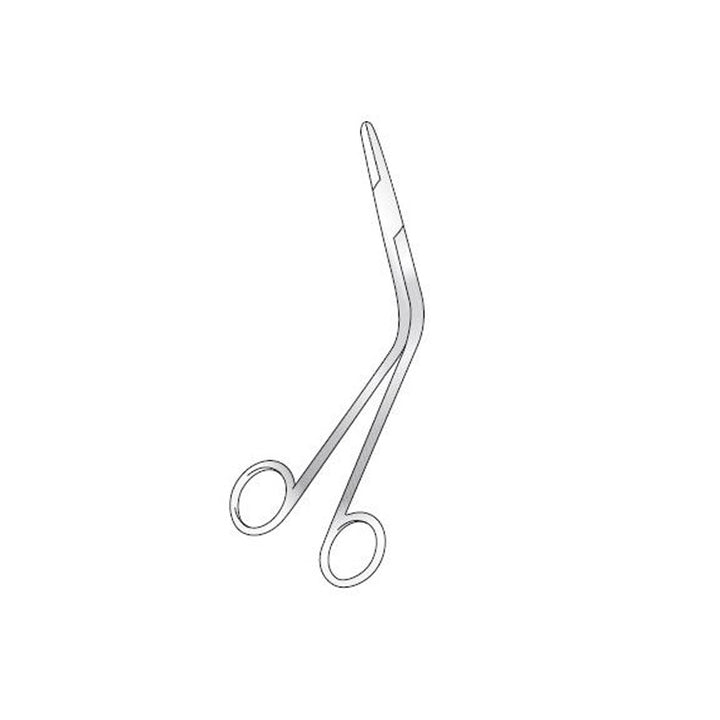Denis Browne Tonsil Artery Forceps