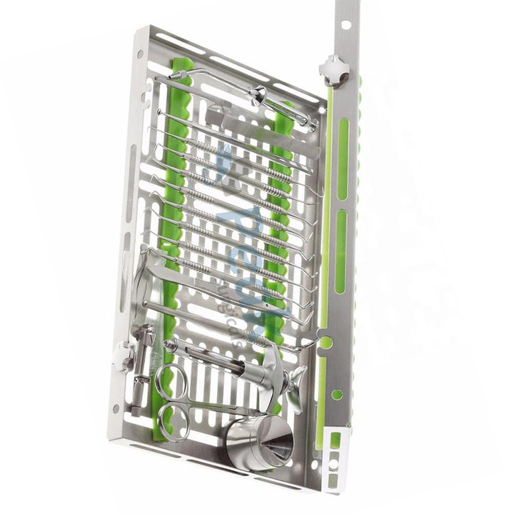 Dental Amalgam Instruments Set