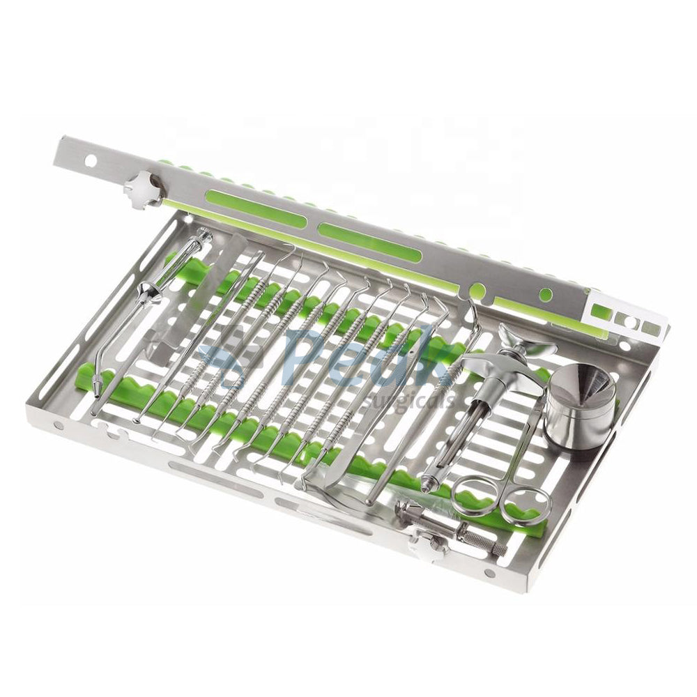 Dental Amalgam Instruments Set Hoofdafbeelding