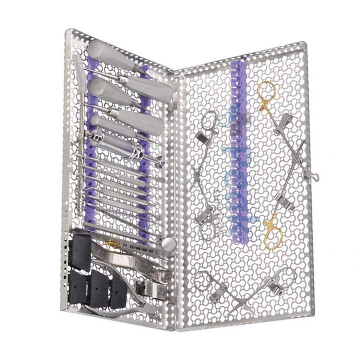 Dental Basic Tools Kit