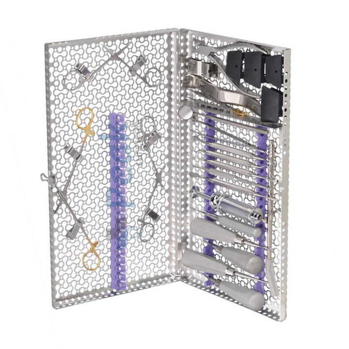 Dental Basic Tools Kit