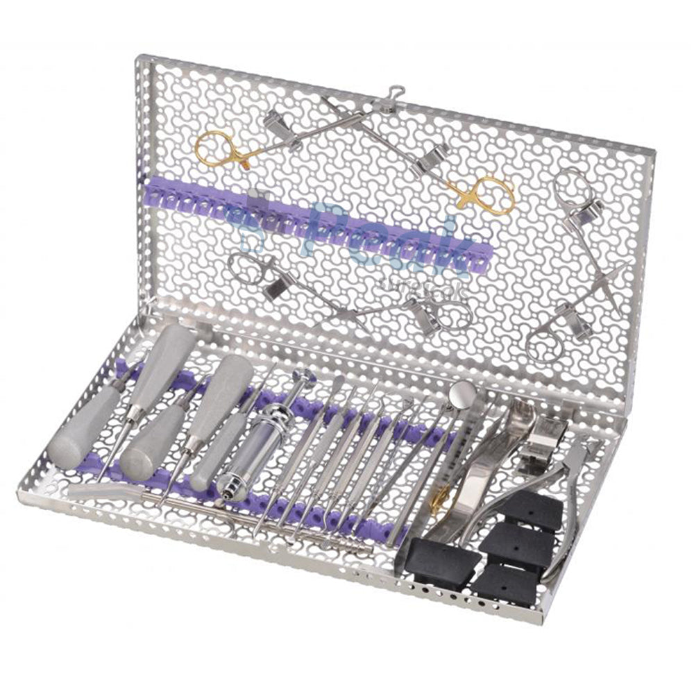 Dental Basic Tools Kit Hoofdafbeelding