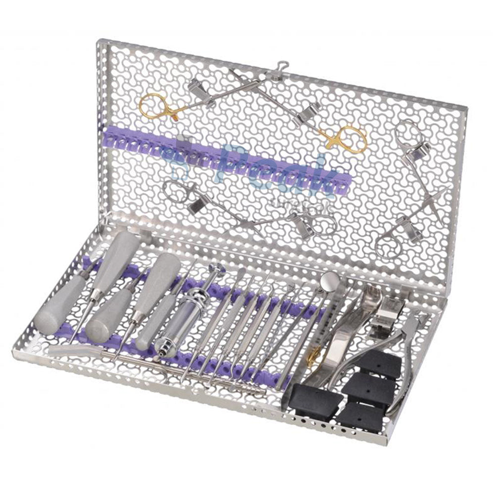Dental Basic Tools Kit
