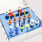 Dental Bone Expander Kit Sinus Lift With Saw Disks Surgical Implant Instruments
