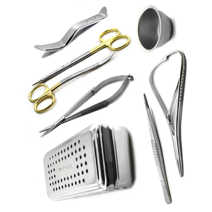 Dental Bone Surgery Implant Instrument Set