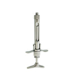 Dental Cartridge Syringe Crutch Handle