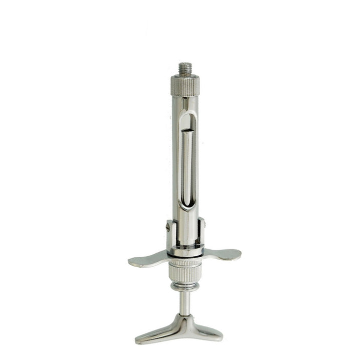 Dental Cartridge Syringe Crutch Handle