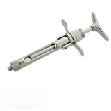 Dental Cartridge Syringe Crutch Handle