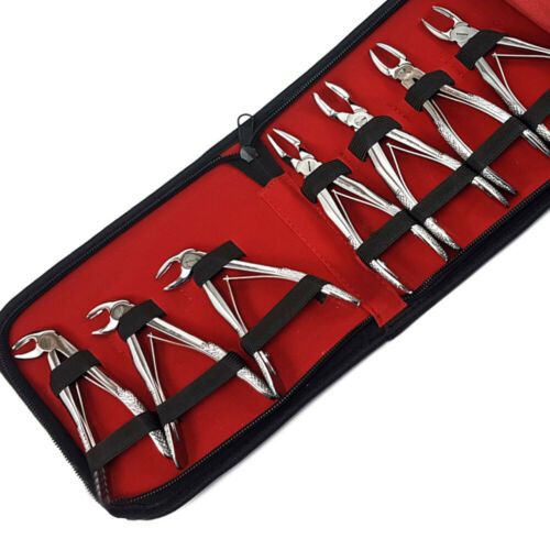 Dental Children Extraction Forceps Kit