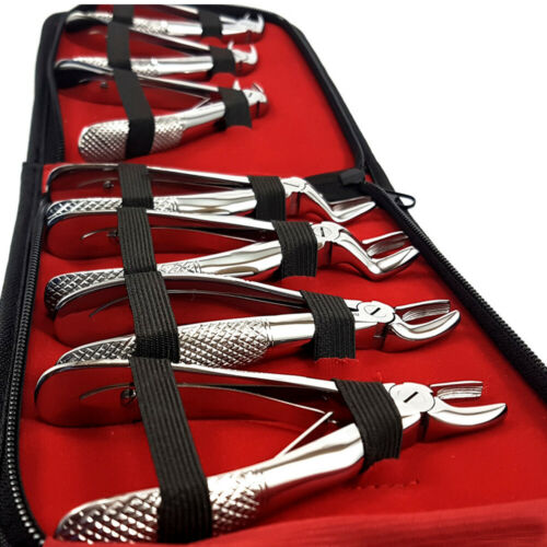 Dental Children Extraction Forceps Kit