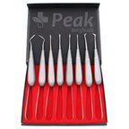 Dental Elevator Oral Tooth Loosening Root Extraction Kit