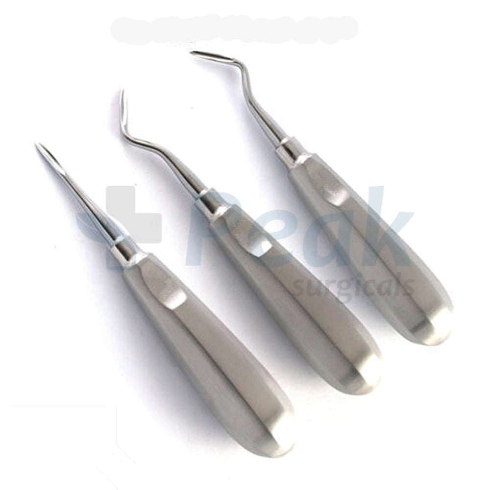 Dental Elevator Oral Tooth Loosening Root Extraction Kit Hoofdafbeelding