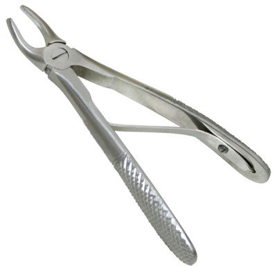 Dental Extracting Forceps F Pedo Upper Root Universal Mini Image principale du produit