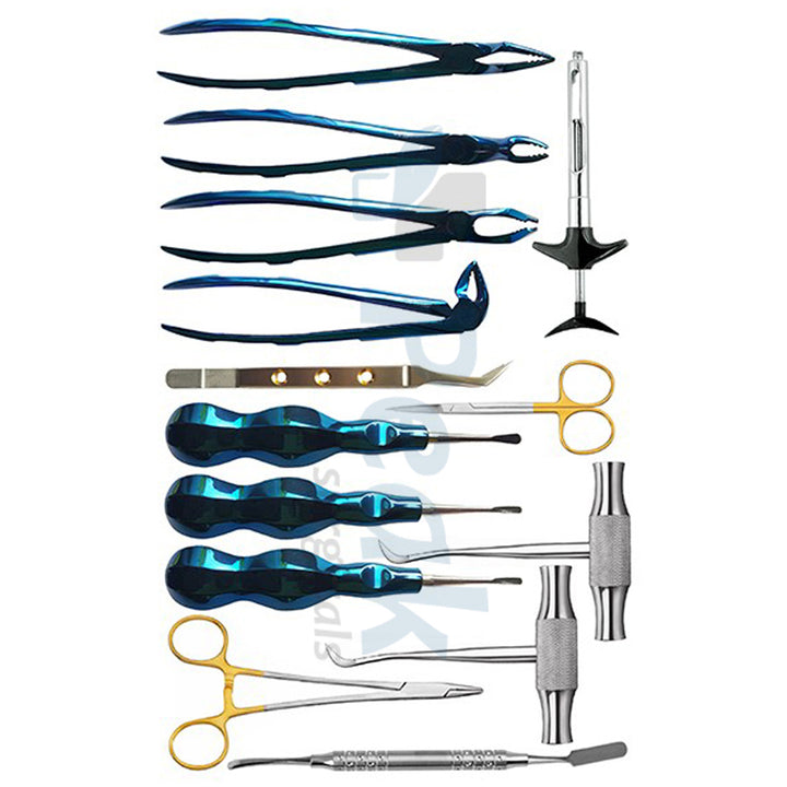 Dental Extraction Set