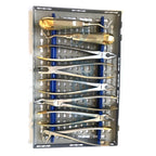 Dental Extraction Surgery Elevators Forceps Kit