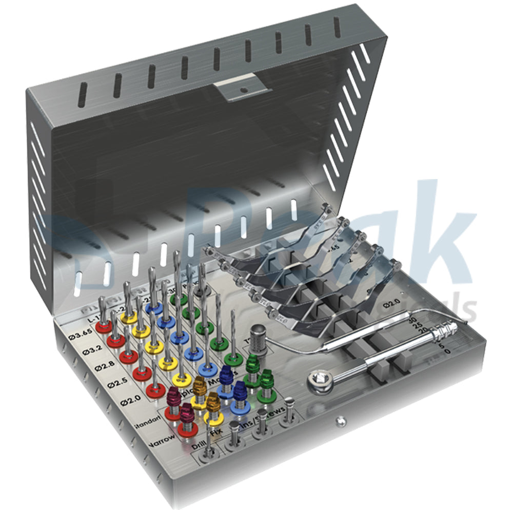 Dental Guided Kit Main image