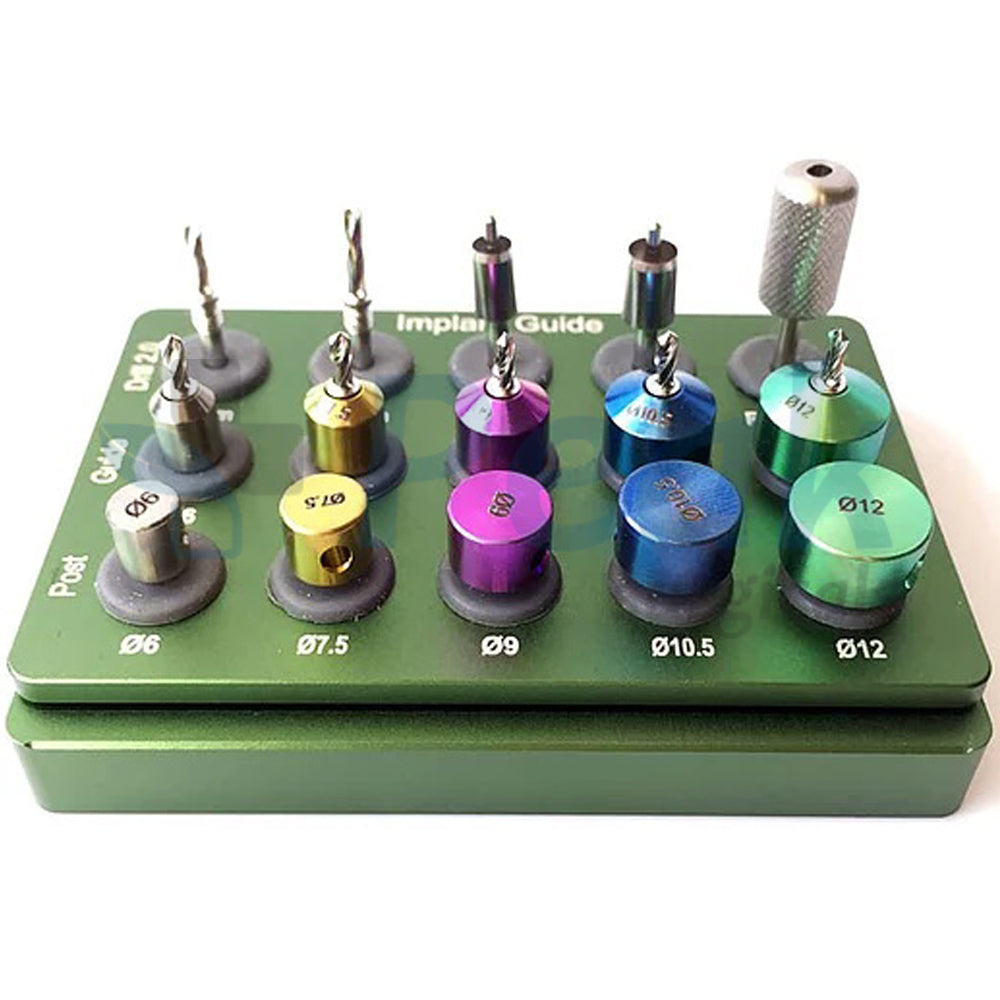 Dental Implant Guide Kit Main image