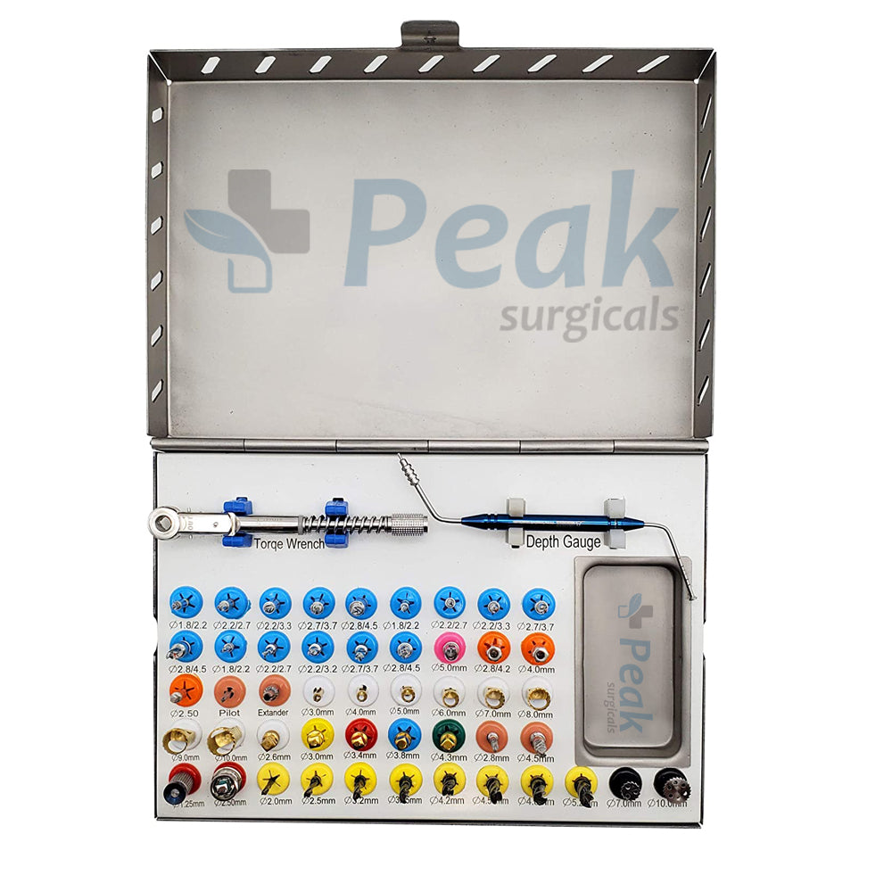 Dental Implant Kit Main image
