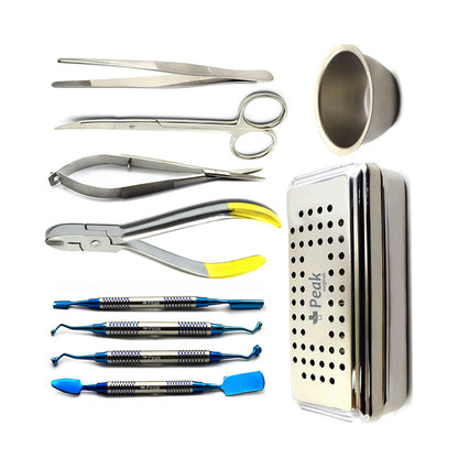 Dental Implant Surgery Kit