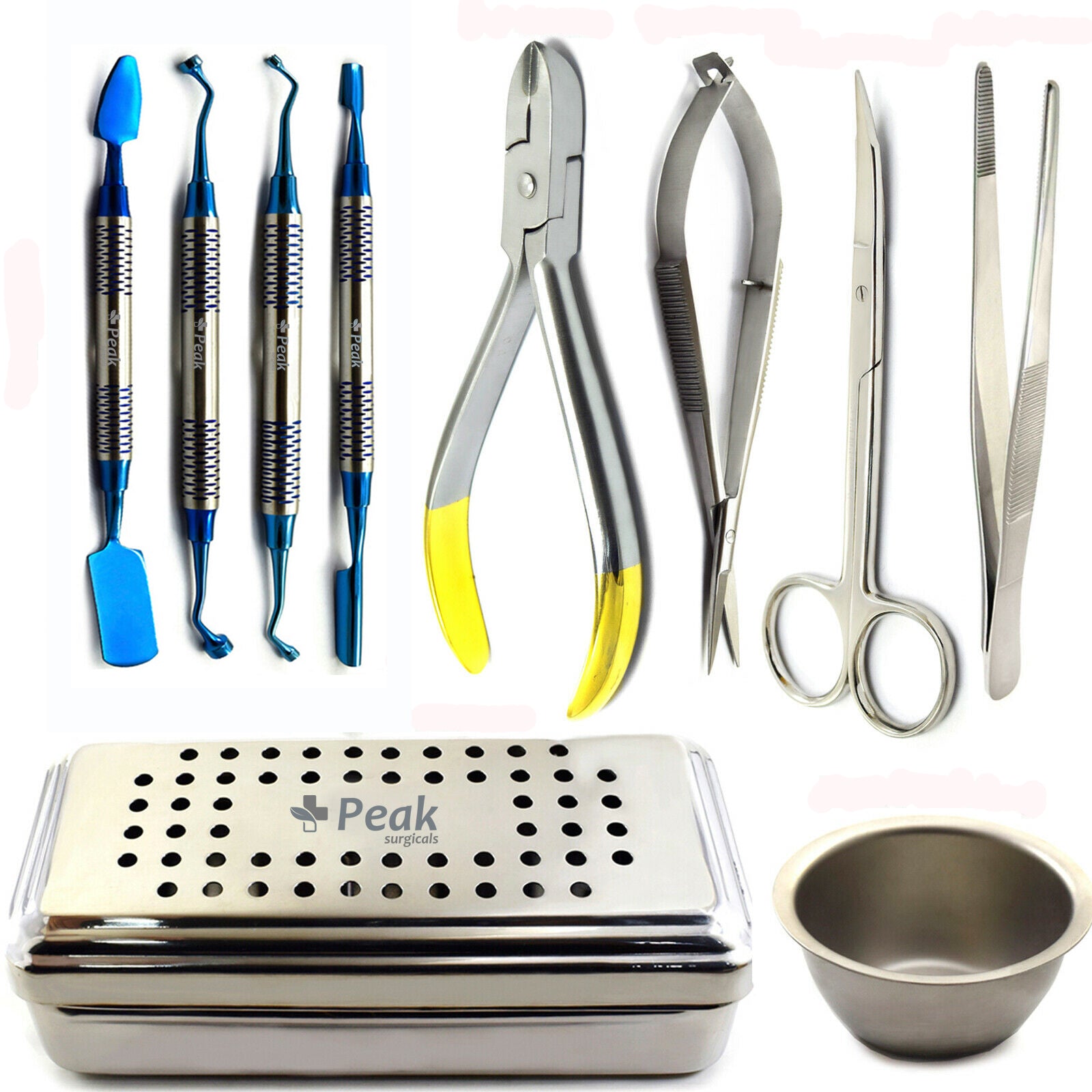Dental Implant Surgery Kit Hoofdafbeelding