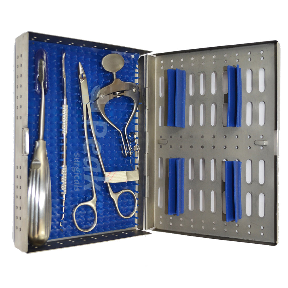 Dental Instruments Set