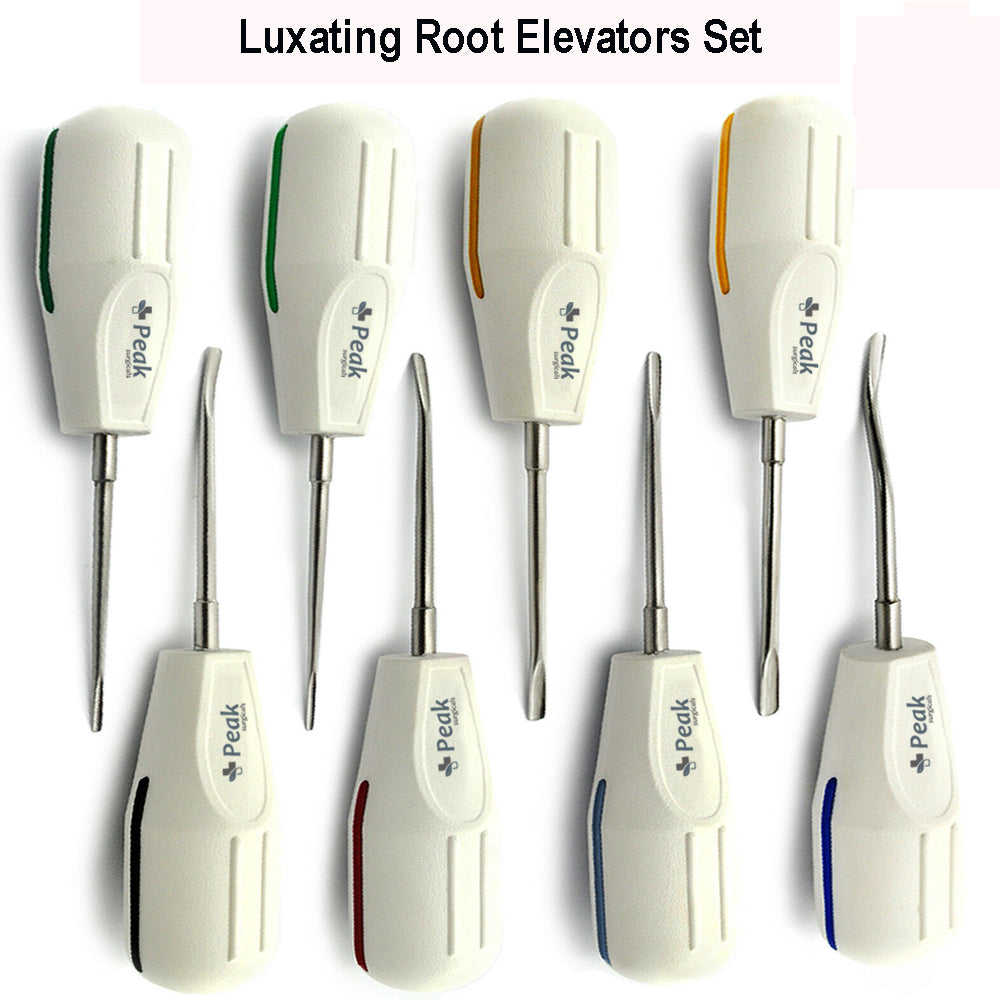 Dental Luxating Root Elevator Set Hlavní obrázek produktu