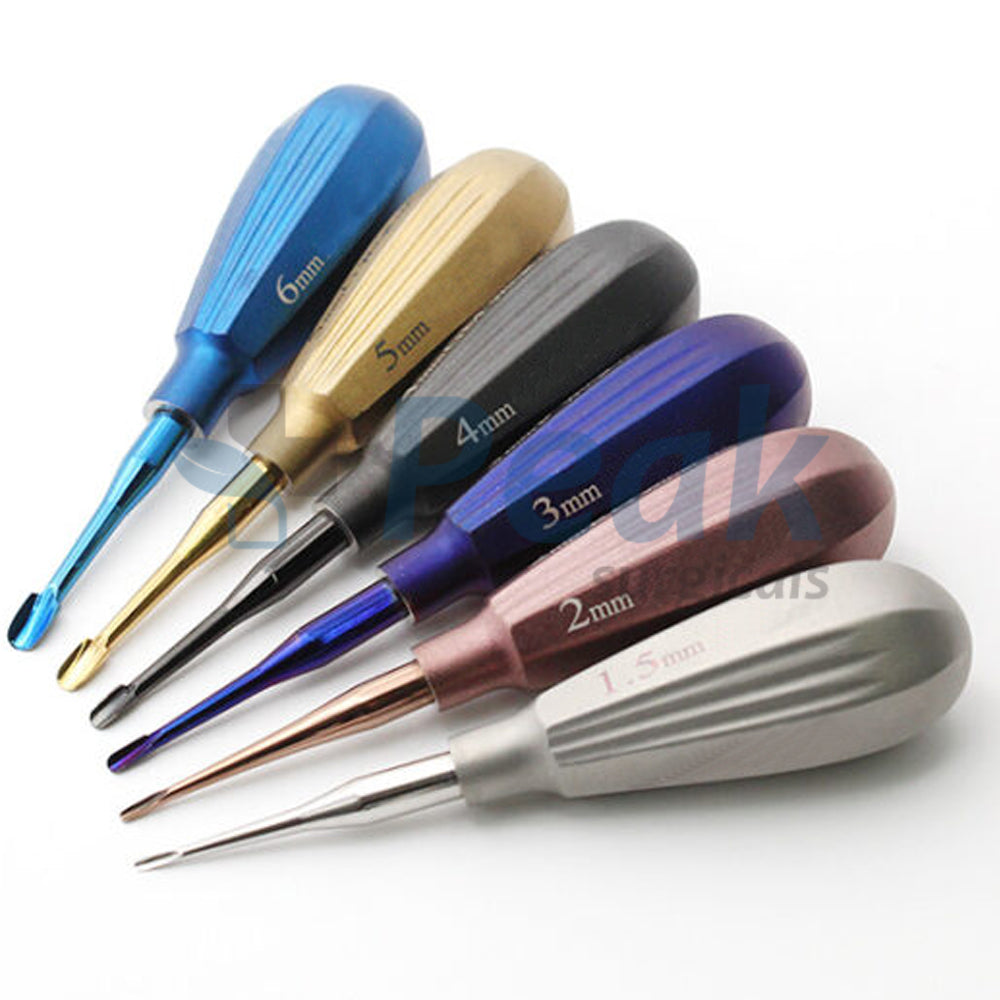 Dental Luxating Winged Elevator Set Hlavní obrázek produktu