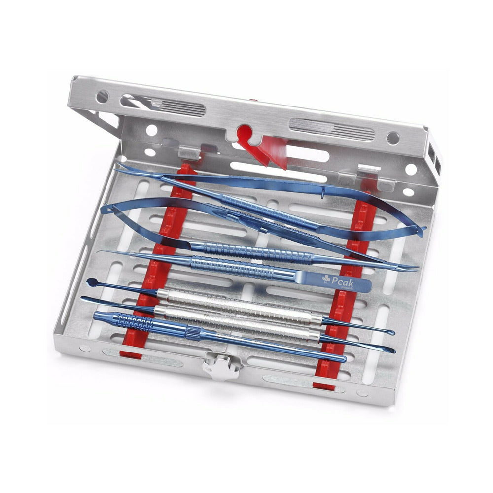 Dental Micro Periodontal Surgery Kit Hoofdafbeelding
