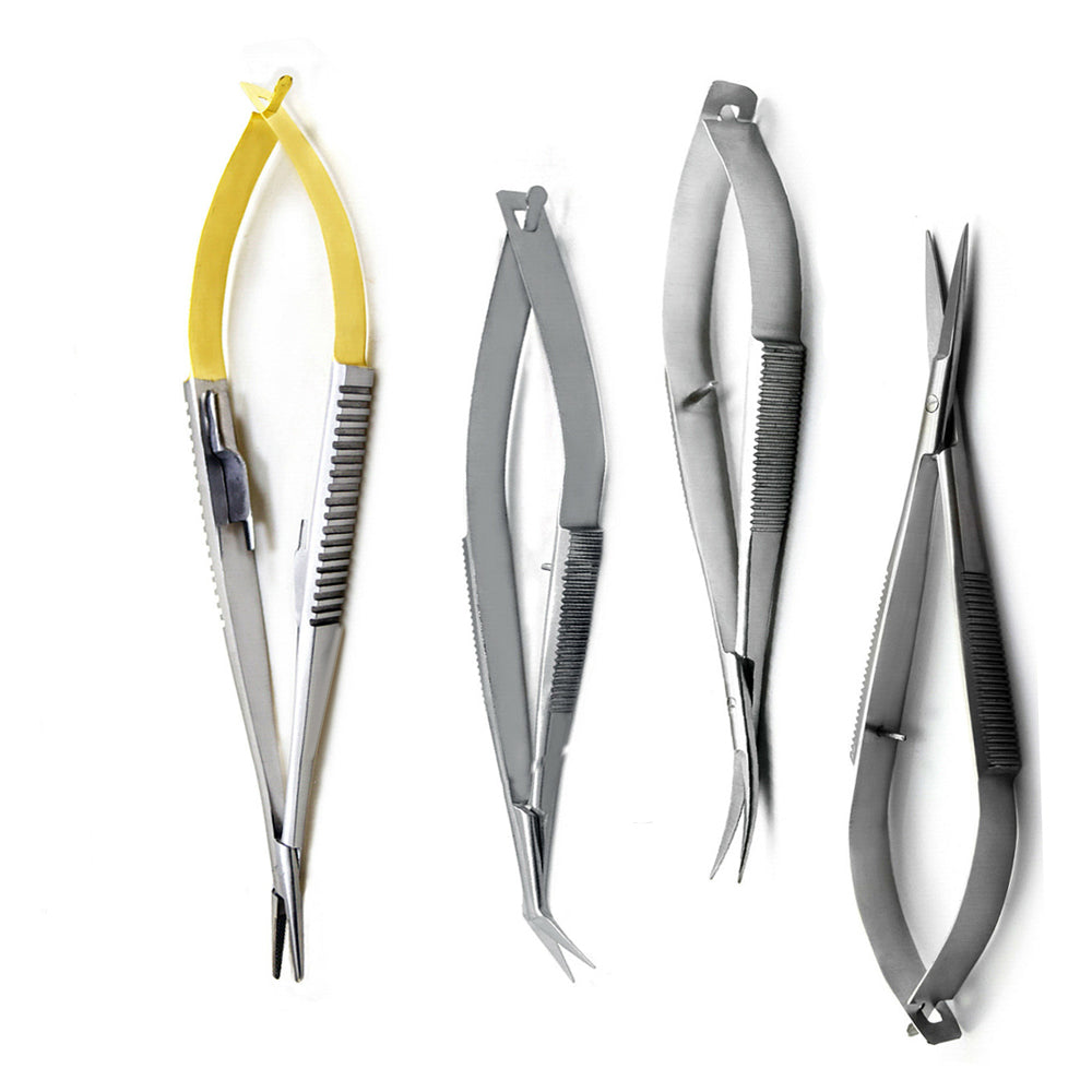 Dental Micro Surgery Set Oral Gum Cutting