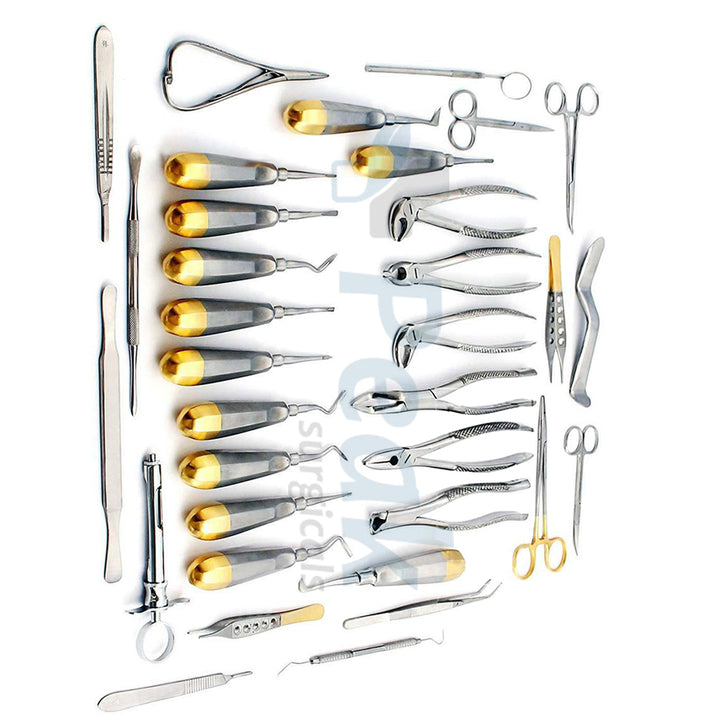 Dental Oral Surgery Set