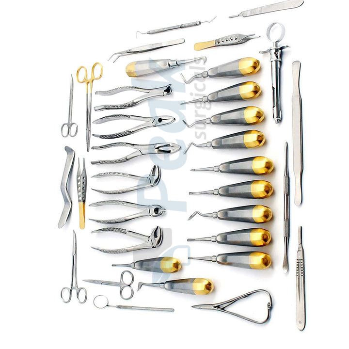 Dental Oral Surgery Set