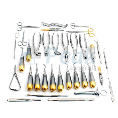 Dental Oral Surgery Set