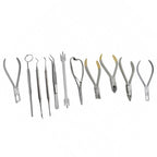 Dental Orthodontic Kit 11pcs