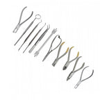 Dental Orthodontic Kit 11pcs