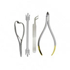 Dental Orthodontic Kit 4pcs