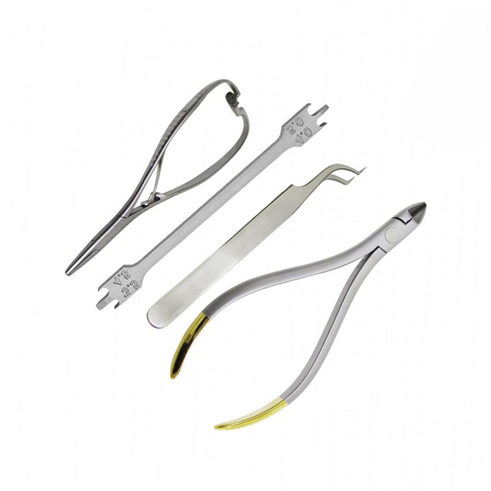 Kit Ortodontique dental 4pcs
