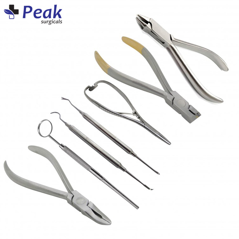 Dental Orthodontic Kit Hoofdafbeelding