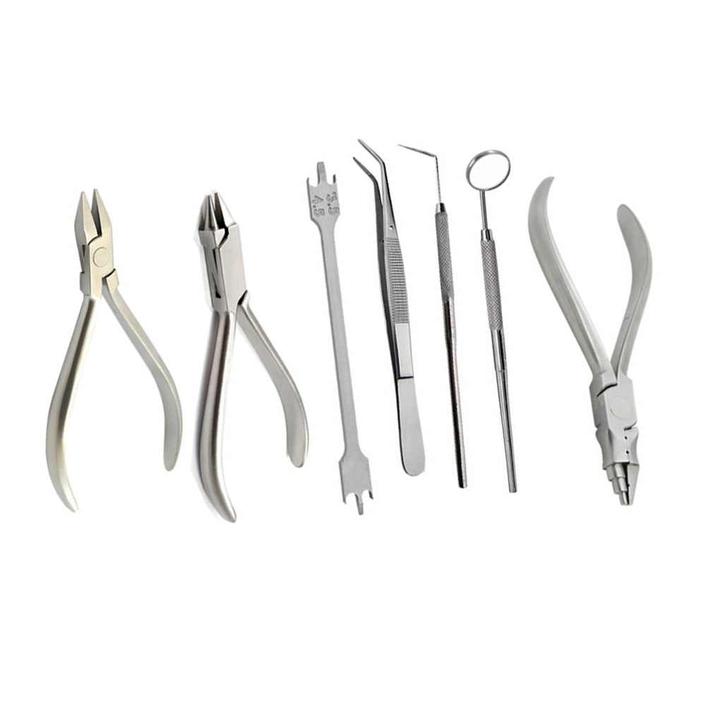 Tandheelkundige orthodontische kit Secundaire afbeelding