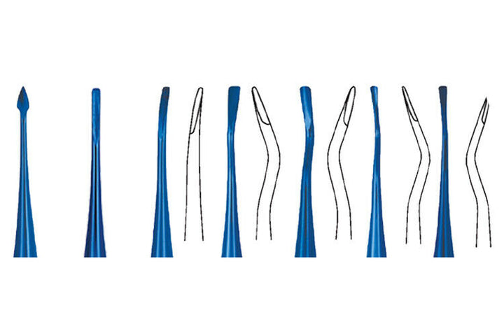 Dental PDL Luxating Elevators