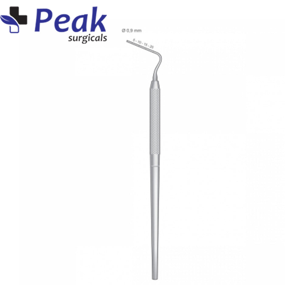 Dental Posterior Root Canal Plugger