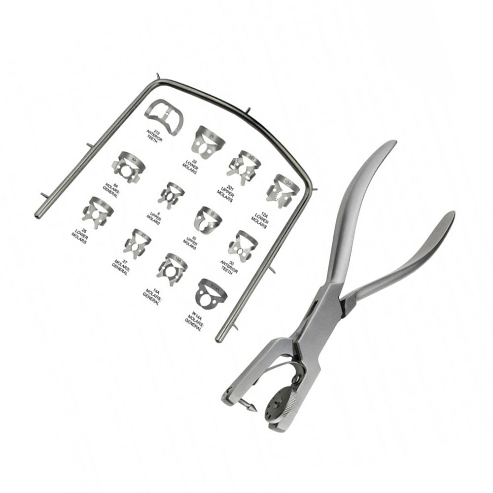 Kit tohodrano fingotra nify 14pcs