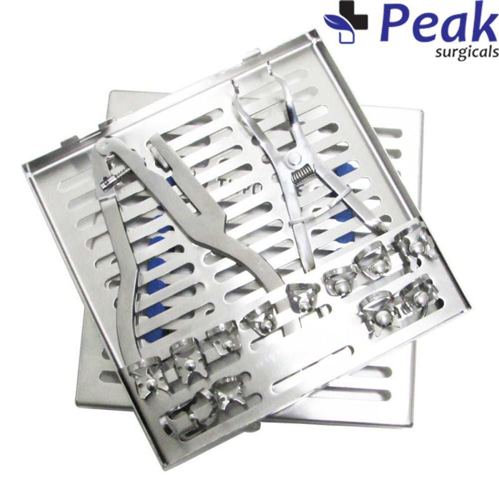 Dental Rubber Dam Kit Complete Set Hoofdafbeelding