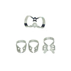 Dental Rubber Dam Kit