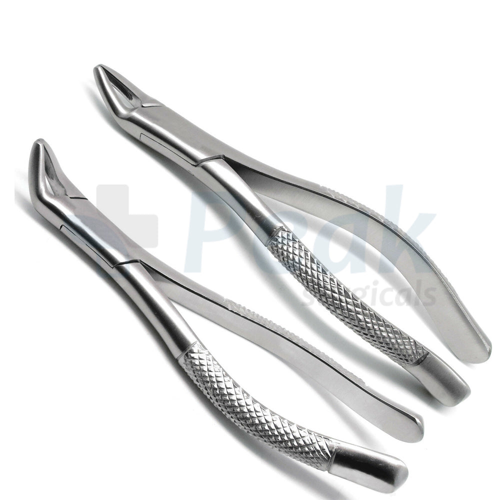 Dental Tooth Extraction Tools Set Dental Surgical Instruments PEAK